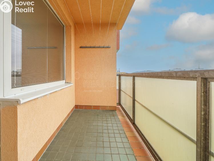 Pronájem bytu 2+1 Ostrov, Jungmannova č. 8