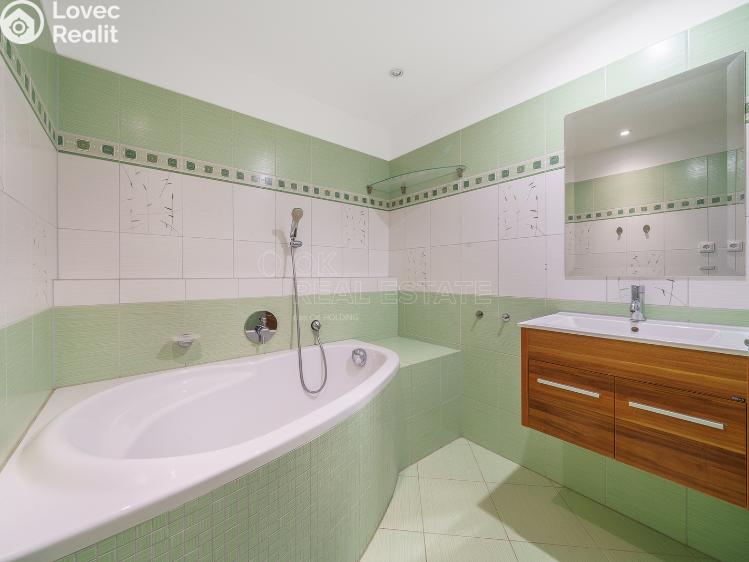 Pronájem bytu 2+1 Ostrov, Jungmannova č. 9