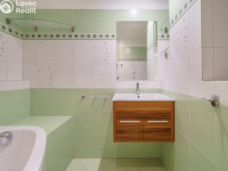 Pronájem bytu 2+1 Ostrov, Jungmannova č. 10