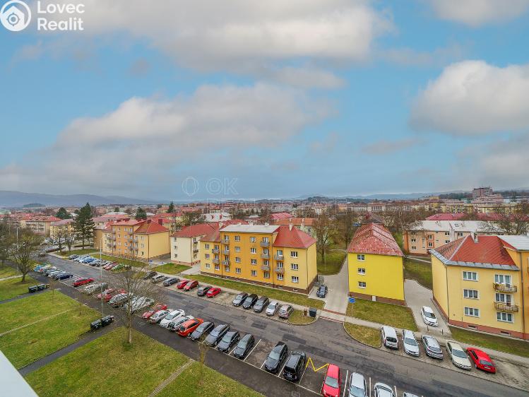 Pronájem bytu 2+1 Ostrov, Jungmannova č. 13