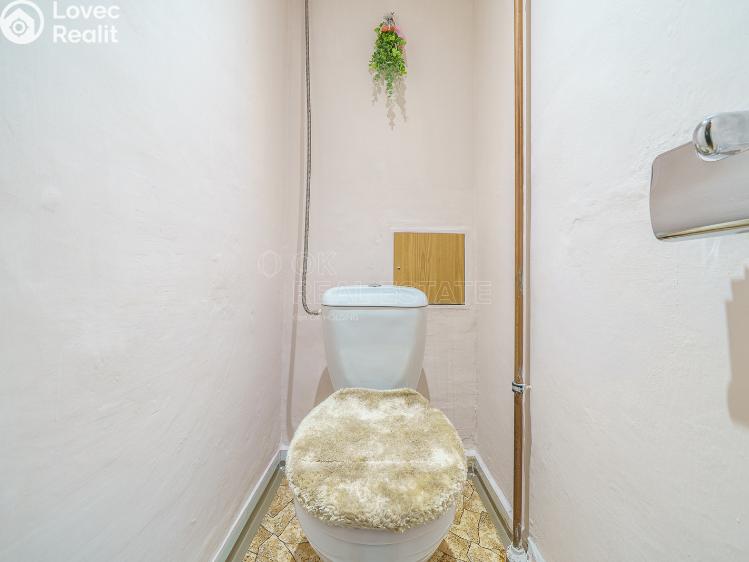 Pronájem bytu 2+1 Ostrov, Lidická č. 8