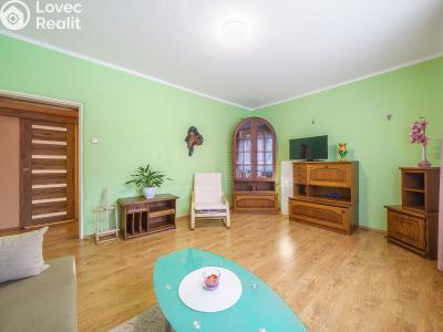 Pronájem bytu 2+1 Ostrov, Lidická č. 6