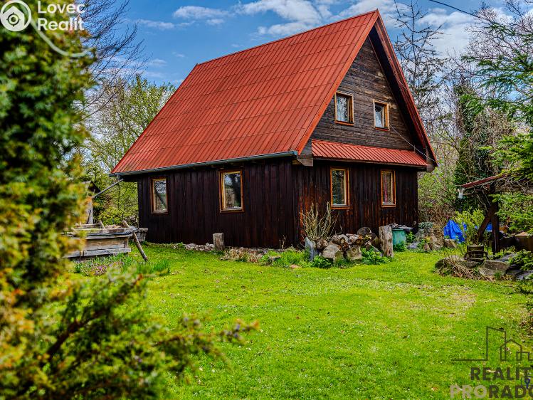 Prodej chaty Mladecko č. 1