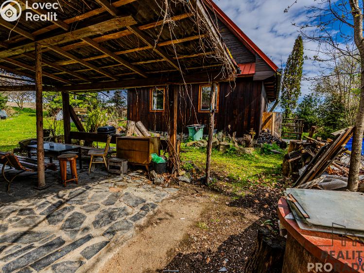 Prodej chaty Mladecko č. 2