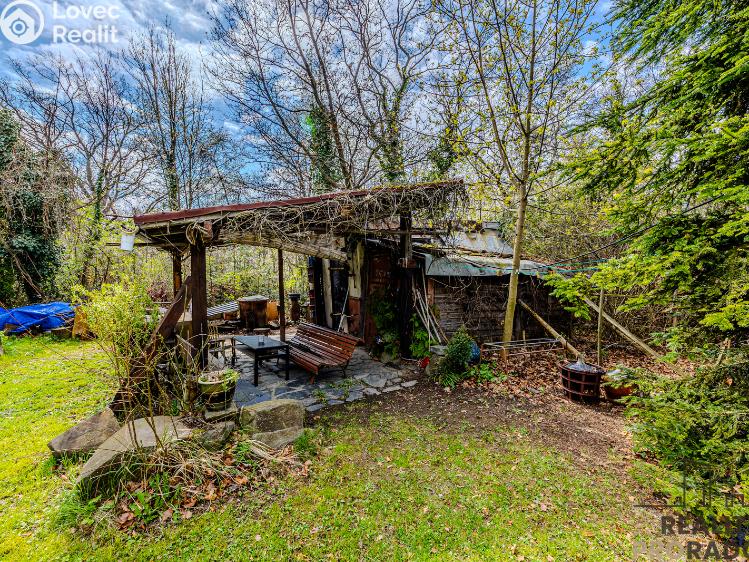 Prodej chaty Mladecko č. 3