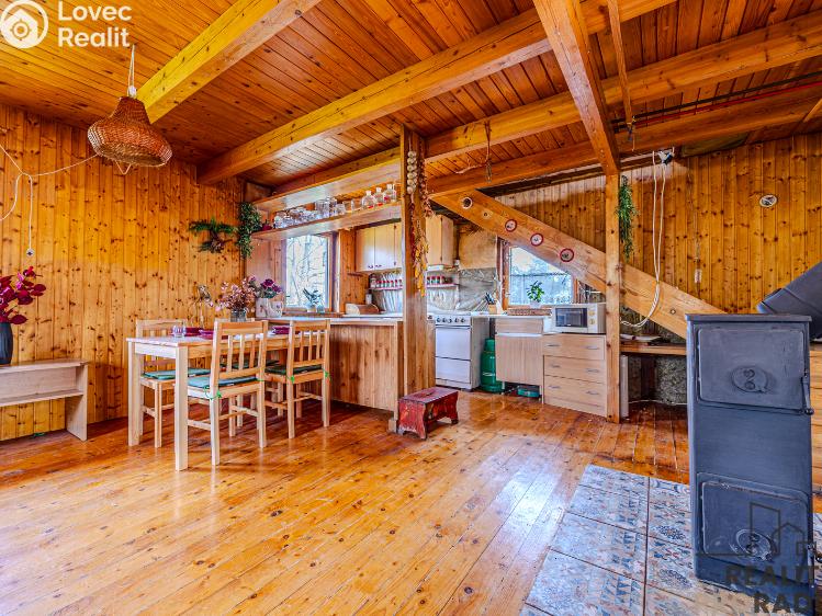 Prodej chaty Mladecko č. 4
