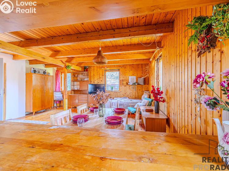 Prodej chaty Mladecko č. 6