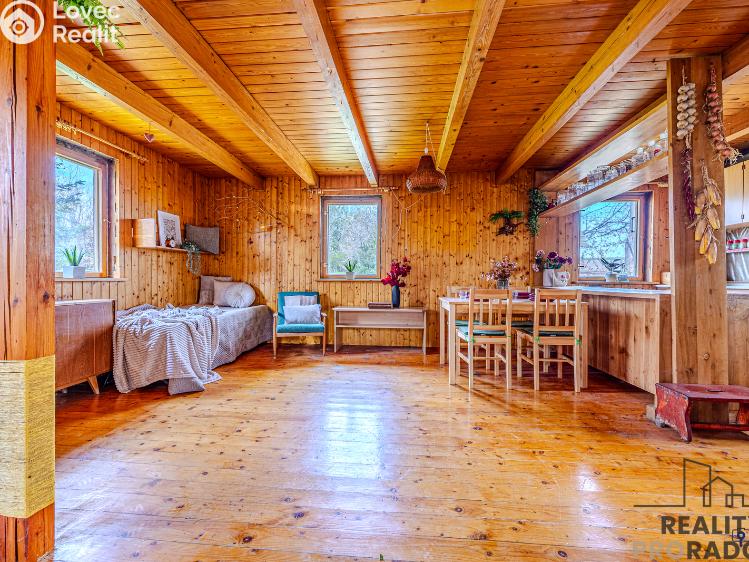 Prodej chaty Mladecko č. 7