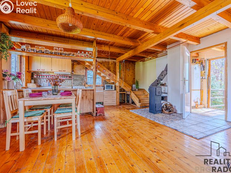Prodej chaty Mladecko č. 8