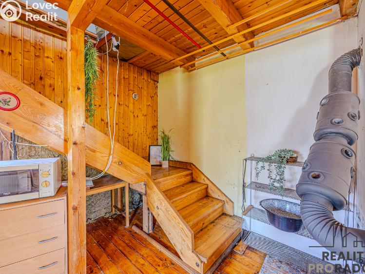 Prodej chaty Mladecko č. 9