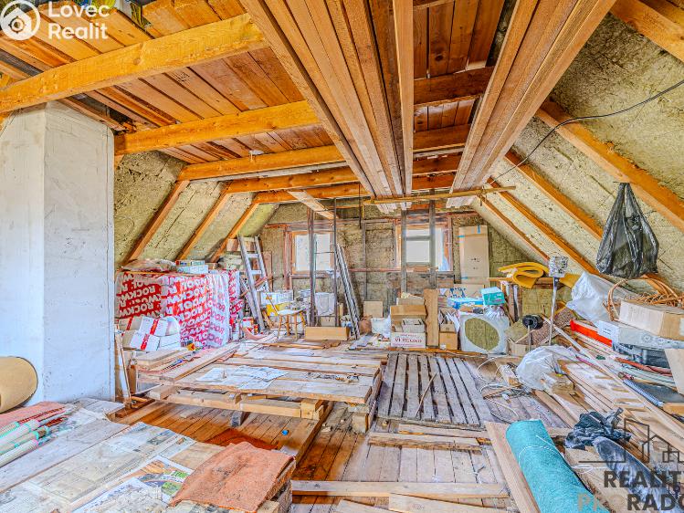 Prodej chaty Mladecko č. 10