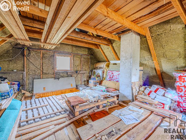 Prodej chaty Mladecko č. 11