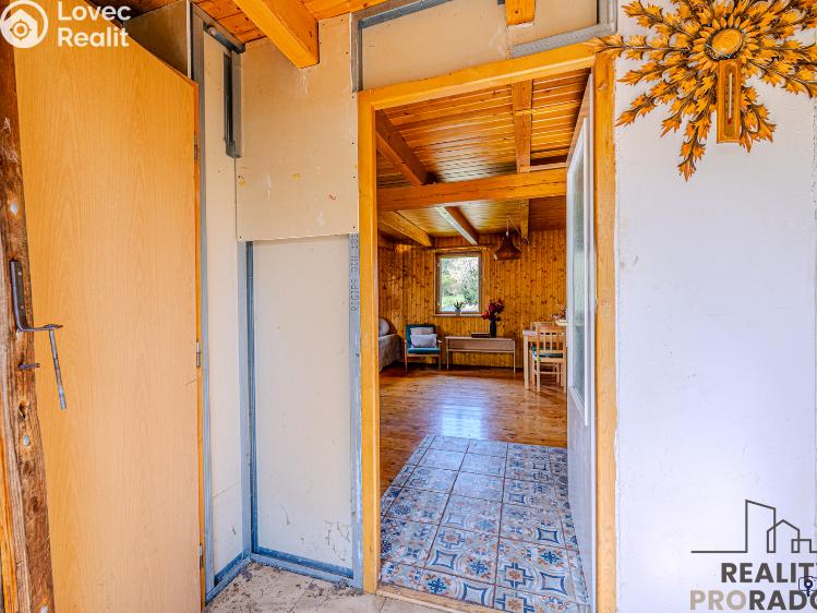 Prodej chaty Mladecko č. 12