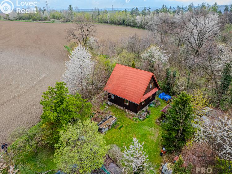 Prodej chaty Mladecko č. 14