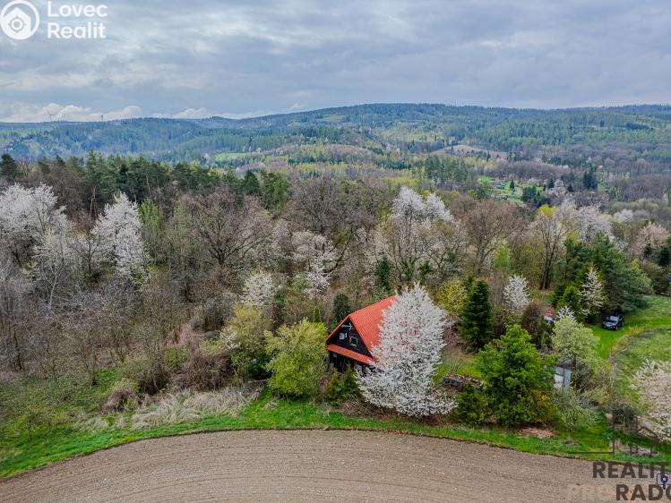 Prodej chaty Mladecko č. 15