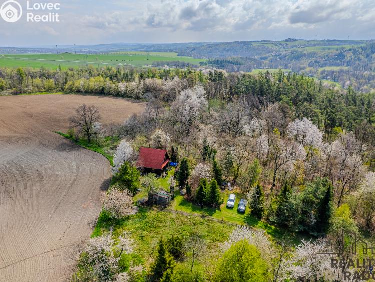 Prodej chaty Mladecko č. 16