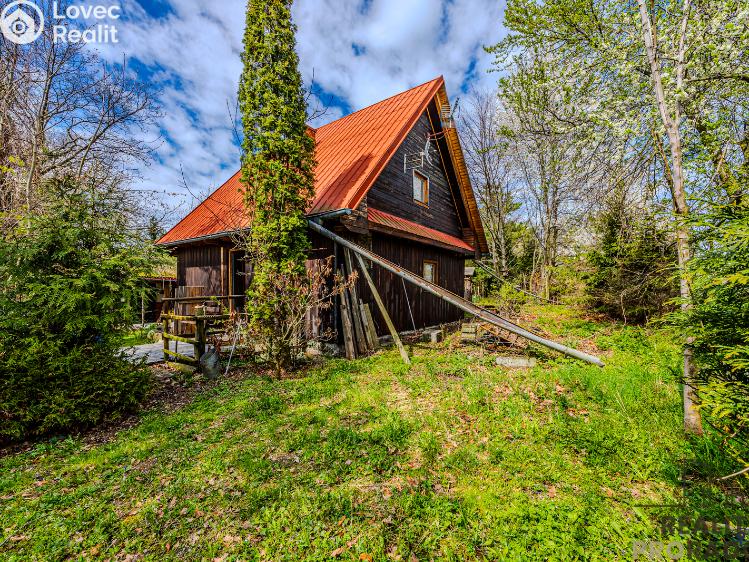 Prodej chaty Mladecko č. 17