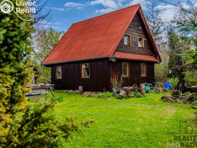 Prodej chaty Mladecko č. 1