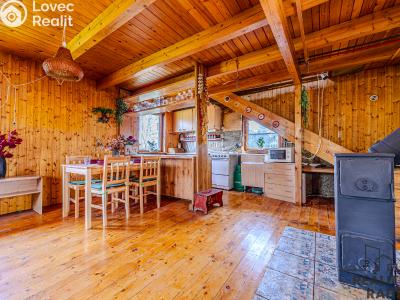 Prodej chaty Mladecko č. 4