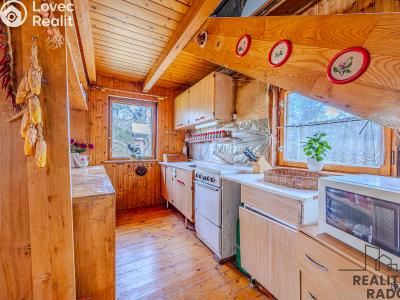 Prodej chaty Mladecko č. 5