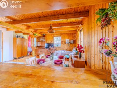 Prodej chaty Mladecko č. 6