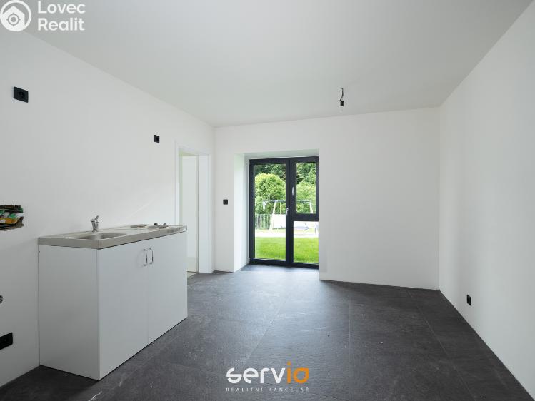 Prodej bytu 1+1 Staré Město č. 3