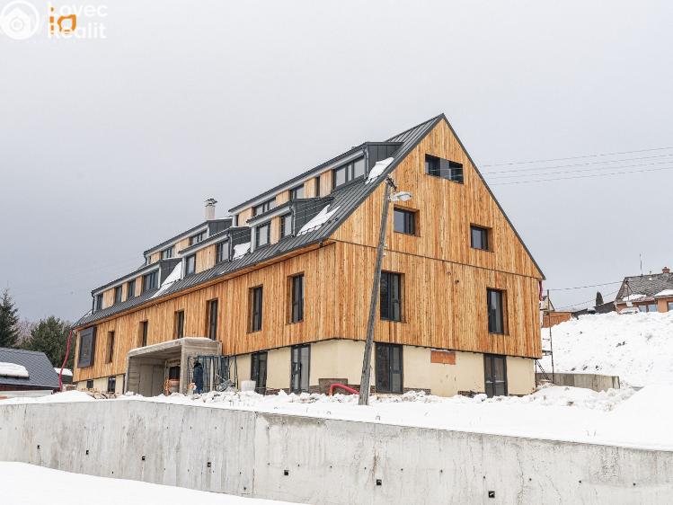 Prodej bytu 1+1 Staré Město č. 26