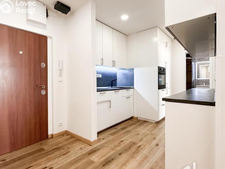 Pronájem bytu 3+1 Praha, Mládeže č. 9