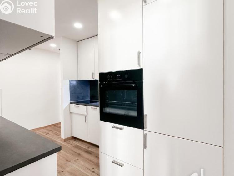 Pronájem bytu 3+1 Praha, Mládeže č. 13