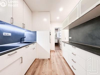 Pronájem bytu 3+1 Praha, Mládeže č. 1