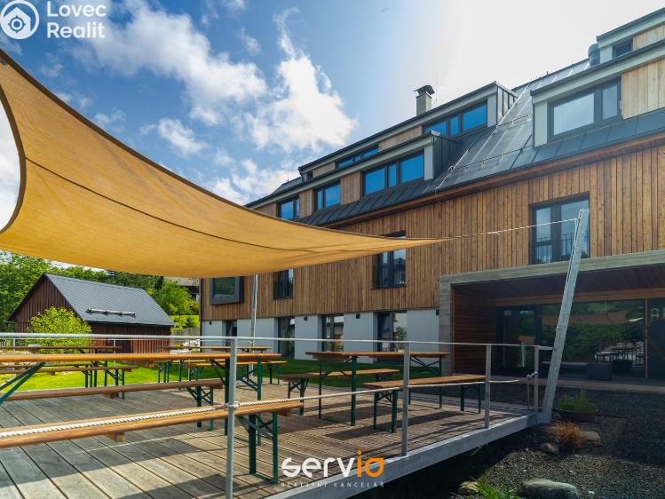 Prodej bytu 3+KK Staré Město č. 22