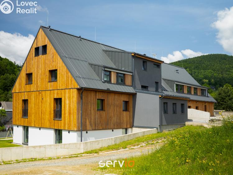 Prodej bytu 3+KK Staré Město č. 20