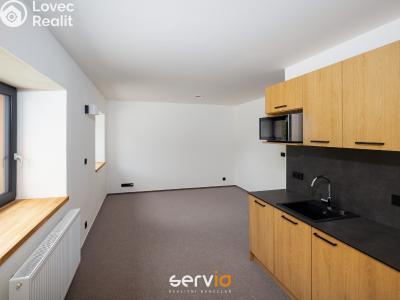 Prodej bytu 2+KK Staré Město č. 4