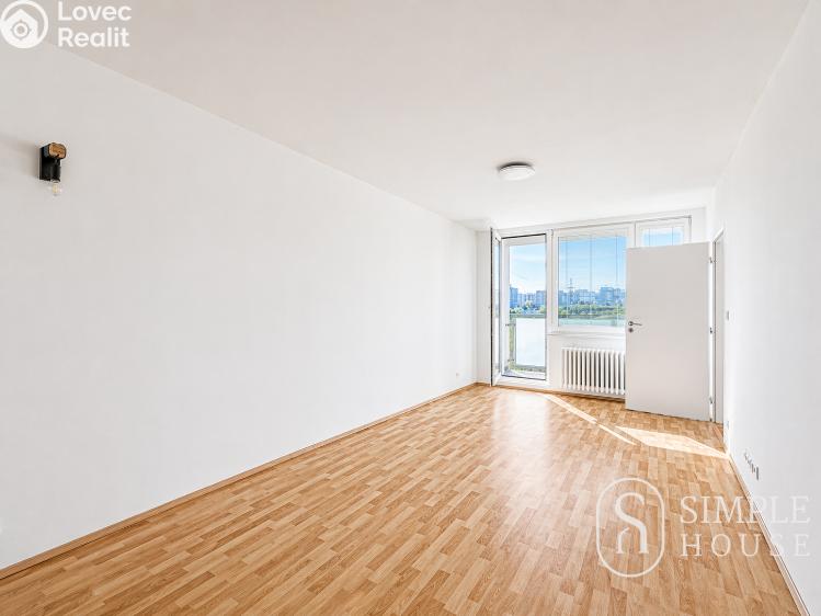 Pronájem bytu 2+KK Praha, Blažimská č. 2