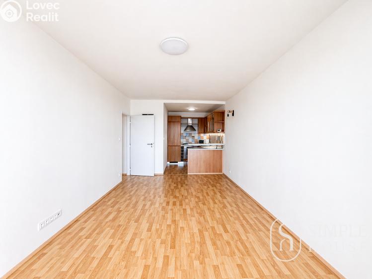 Pronájem bytu 2+KK Praha, Blažimská č. 6