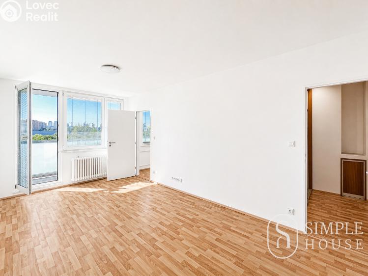 Pronájem bytu 2+KK Praha, Blažimská č. 7