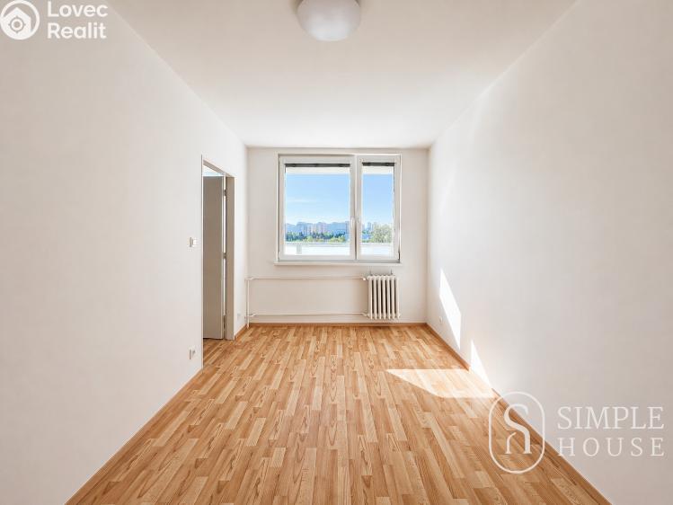 Pronájem bytu 2+KK Praha, Blažimská č. 8