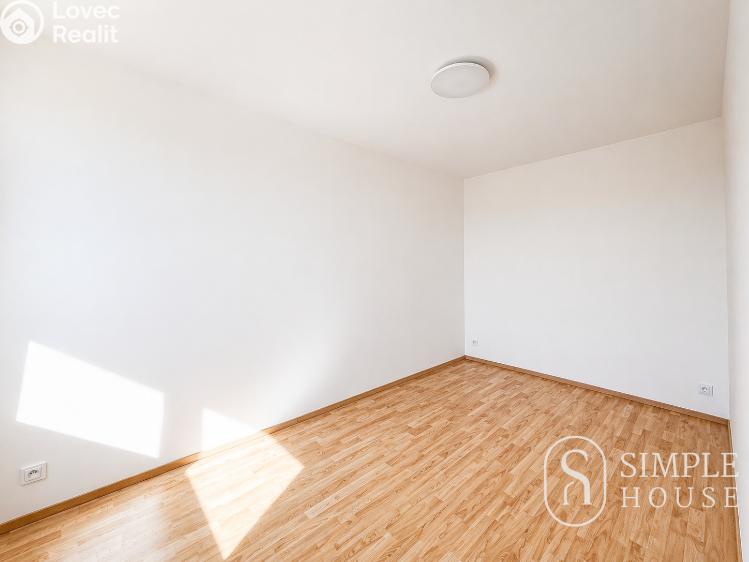 Pronájem bytu 2+KK Praha, Blažimská č. 10