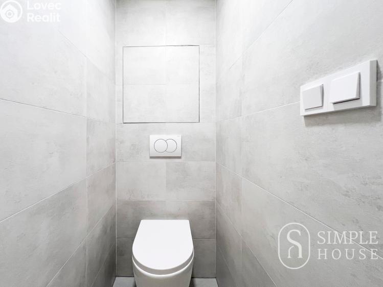 Pronájem bytu 2+KK Praha, Blažimská č. 13