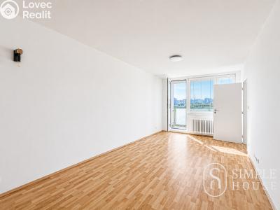 Pronájem bytu 2+KK Praha, Blažimská č. 2