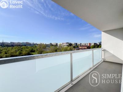 Pronájem bytu 2+KK Praha, Blažimská č. 3