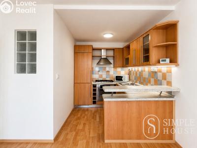 Pronájem bytu 2+KK Praha, Blažimská č. 4