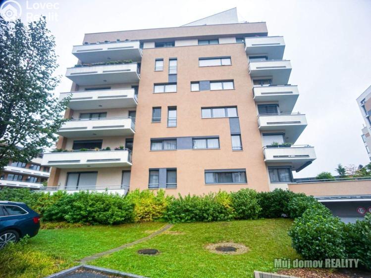 Pronájem bytu 2+KK Praha, Kramperova č. 19