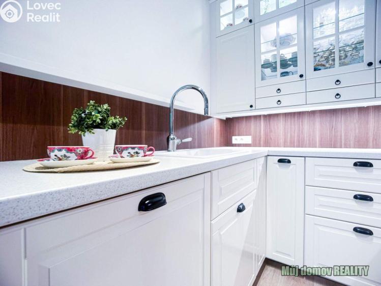 Pronájem bytu 2+KK Praha, Kramperova č. 2