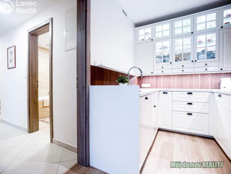 Pronájem bytu 2+KK Praha, Kramperova č. 10