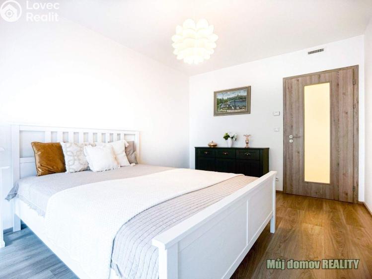 Pronájem bytu 2+KK Praha, Kramperova č. 13