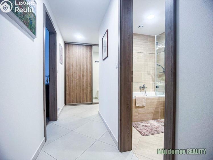 Pronájem bytu 2+KK Praha, Kramperova č. 14