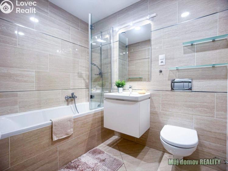 Pronájem bytu 2+KK Praha, Kramperova č. 15