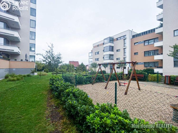 Pronájem bytu 2+KK Praha, Kramperova č. 18