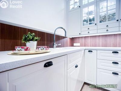 Pronájem bytu 2+KK Praha, Kramperova č. 2